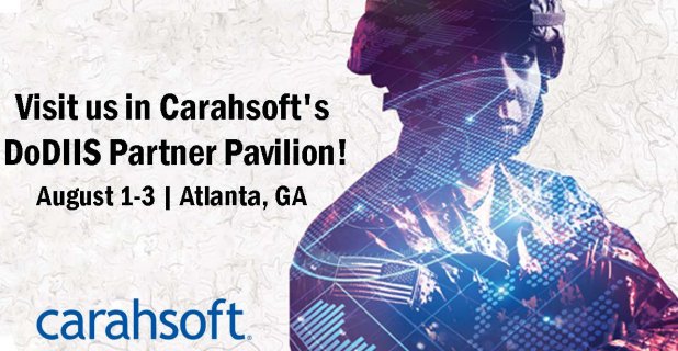 CollabNet's tweet photo. We will be exhibiting at #DoDIIS2016 August 1-3! https://t.co/JbIO43SpBO @DoDIIS_WW @Carahsoft #GovTech https://t.co/Ph8mt2qILS