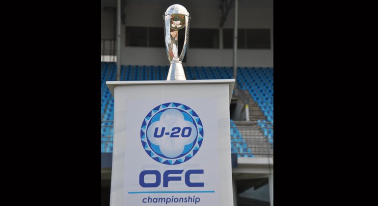 OFCfootball's tweet photo. The draw for the OFC U-20 Championship has revealed the journey for the 8 teams taking part https://t.co/NujDbzGyXB https://t.co/ygCbU0RTmX