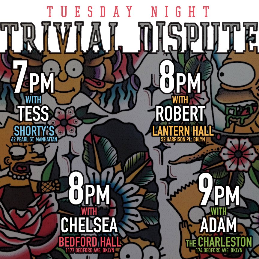 Trivial Dispute 🧠 tweet media