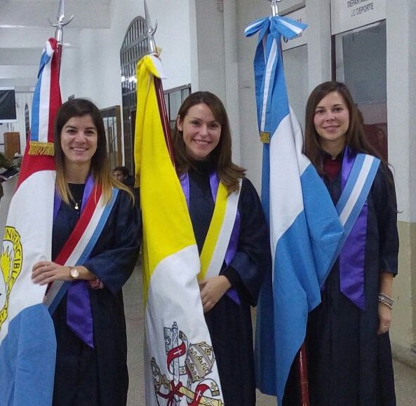 PsicologiaUCSF1's tweet photo. Acto de Colación de GRADO  UCSF! 
Palabras a cargo de la Egresada Luciana Lauxmann
más info  https://t.co/3QEwow6WLj https://t.co/ozhQRuxK3x