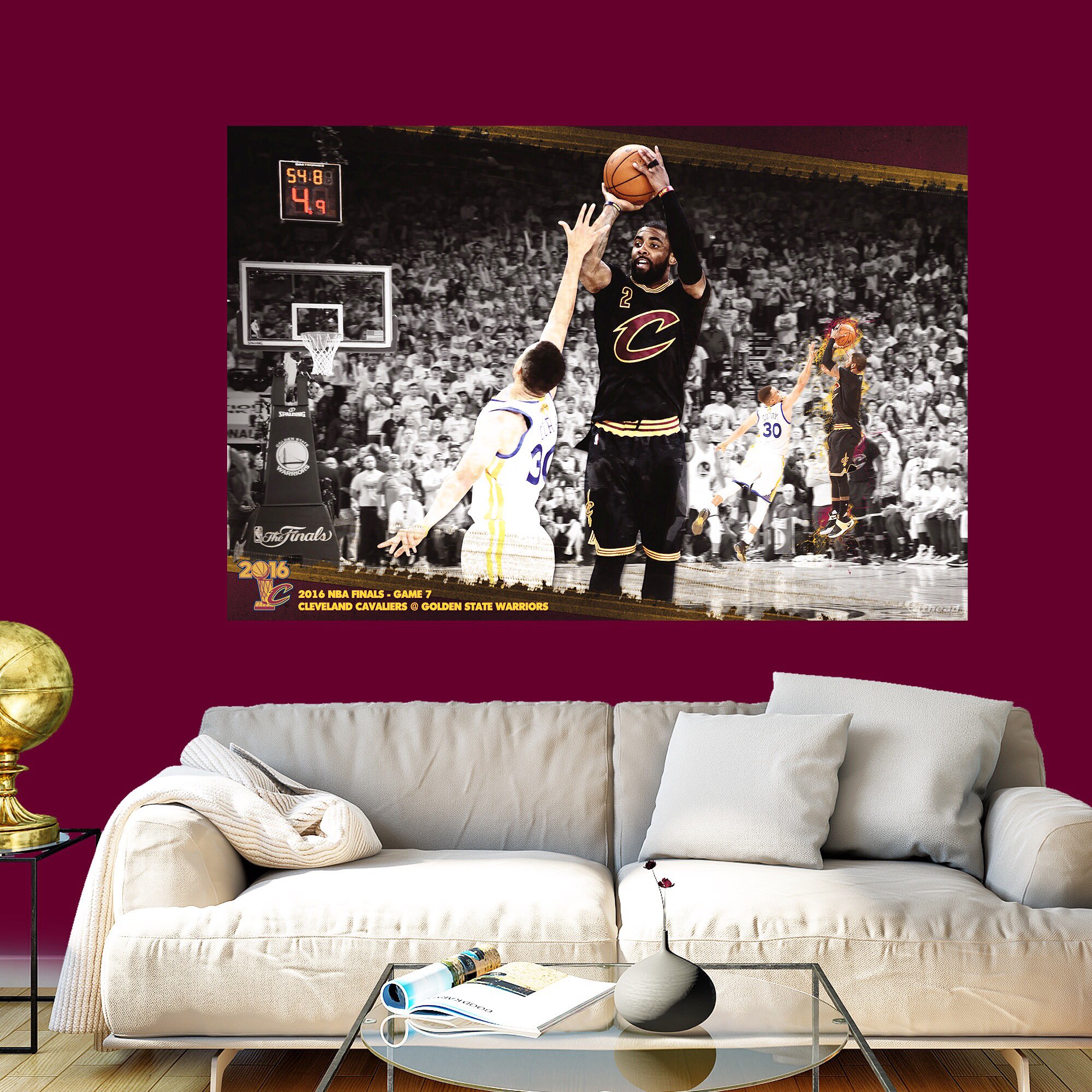 kyrie irving fathead
