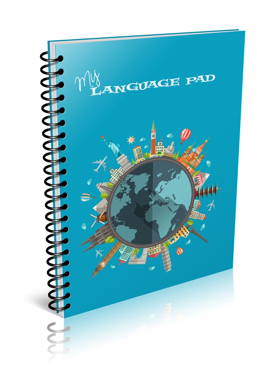 thelanguagepad's tweet photo. https://t.co/nwJ0QTXWCG Spiral bound structured language notebook. #languagelearning  #languages https://t.co/adsdVsJAyr