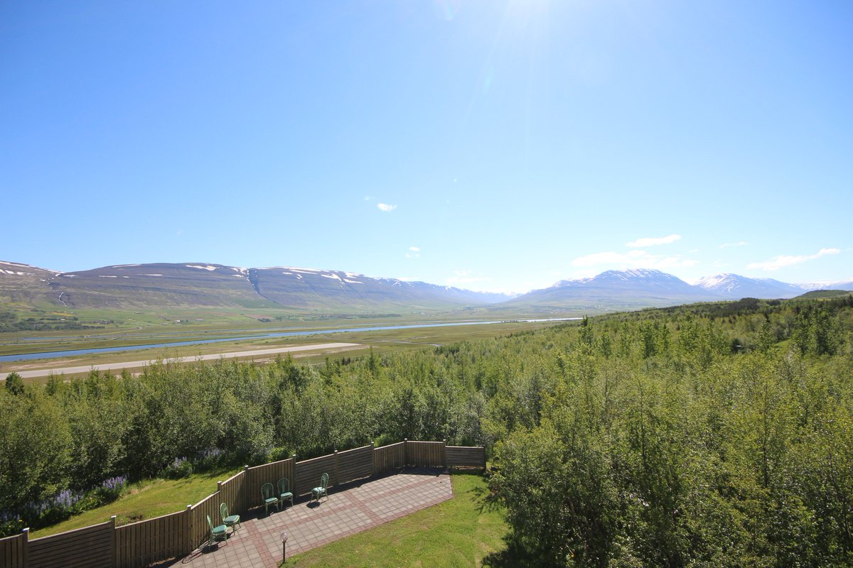 The weather is good these days in #akureyri #kjarnalundur 
#summer #travel #sun #weather #iceland