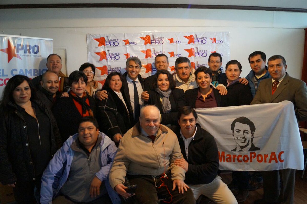 progresistas_cl's tweet image. #MarcoPorElCambio, en #Linares @marcoporchile se reune con candidat@s #PROgresistas