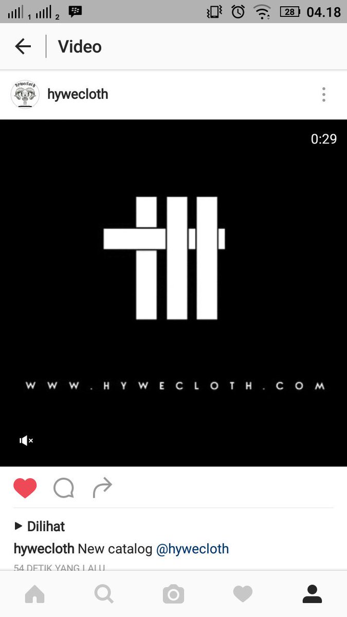 HYWE cloth tweet media