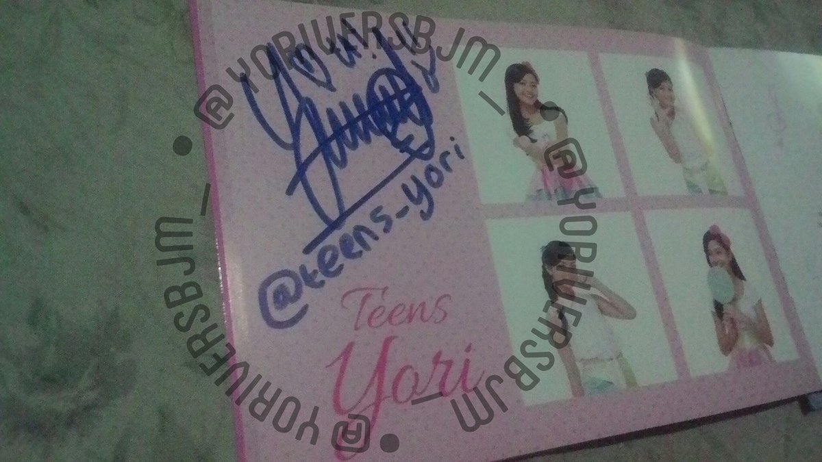 Yor, makasih ya kemaren😭😭 Momen yg ga bakal pernah di lupain❤! Pokoknya thankyou &amp; i love u soo much😘 @Teens_Yori