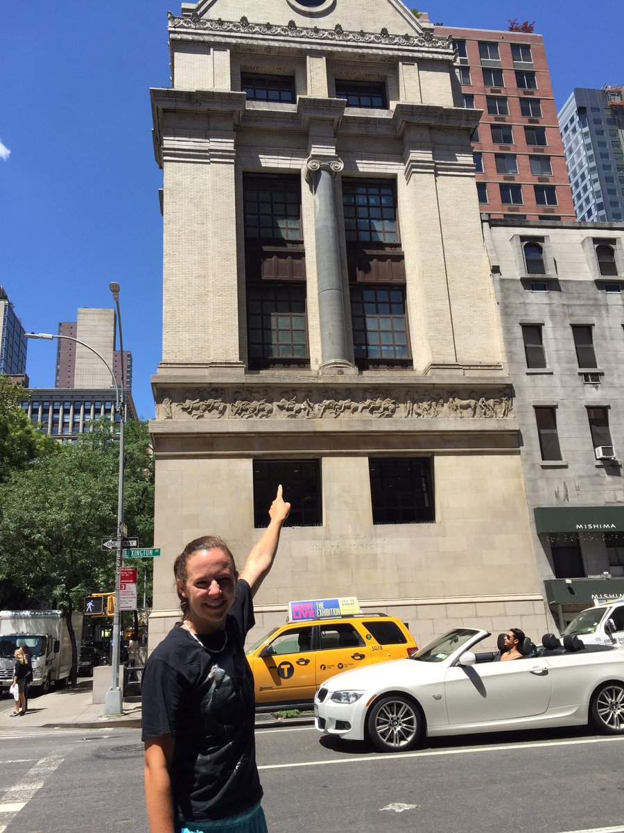 ShawsApprentice's tweet image. w/o POI I wouldn't have gotten to meet @boglesthemind or visit NY. tonight is bittersweet, but I'm so thankful💗🗽