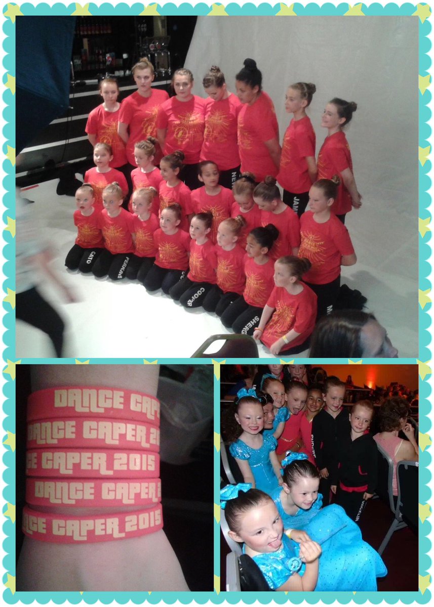 Sarahhurst1234's tweet photo. Looking forward to Dance Caper with TAAD team shine bright dancers have fun and enjoy :D @DanceCaper @Melwinter91 https://t.co/tcmRwPDy9b