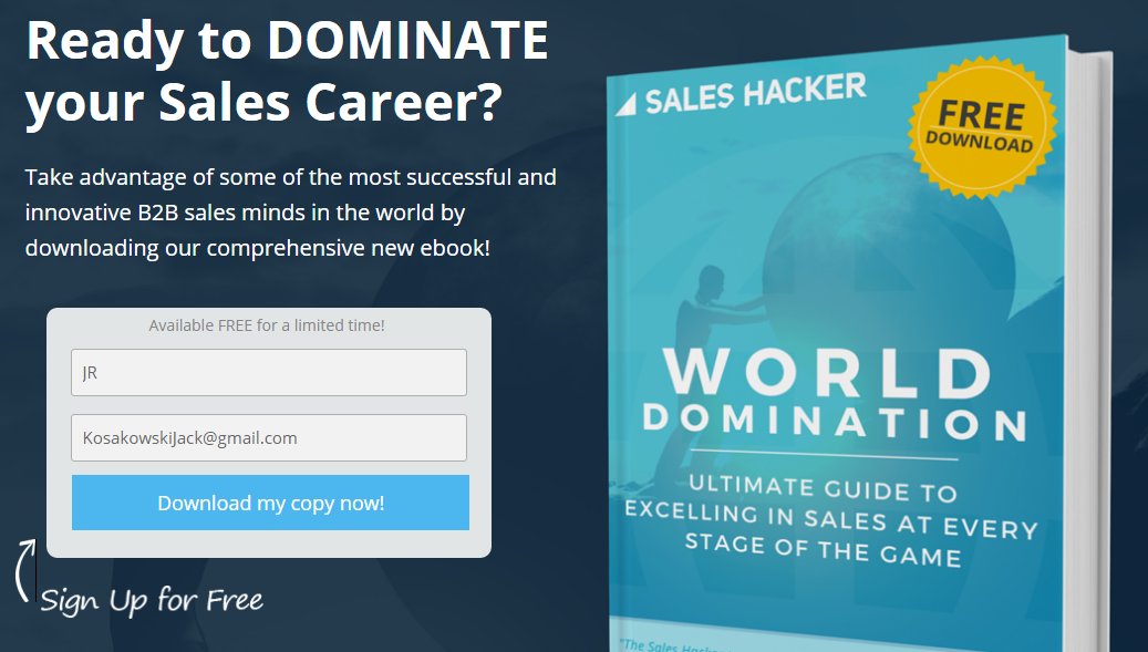 GTMnow_'s tweet image. &quot;Ultimate Guide to Excelling in #Sales at Every Stage #eBook &quot; bit.ly/1TP2z3h #saas #startup
