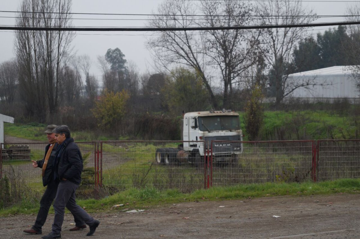 PROgresistasRM's tweet image. @marcoporchile de visita en #Linares junto a @PedroAbarcaPRO se reúnen con candidatos PRO de la zona.
