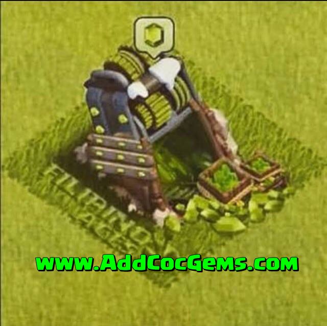 Für freie Gems, Gold und Elixier in Clash Of Clans 
klicken Sie hier:
AddCocGems.com