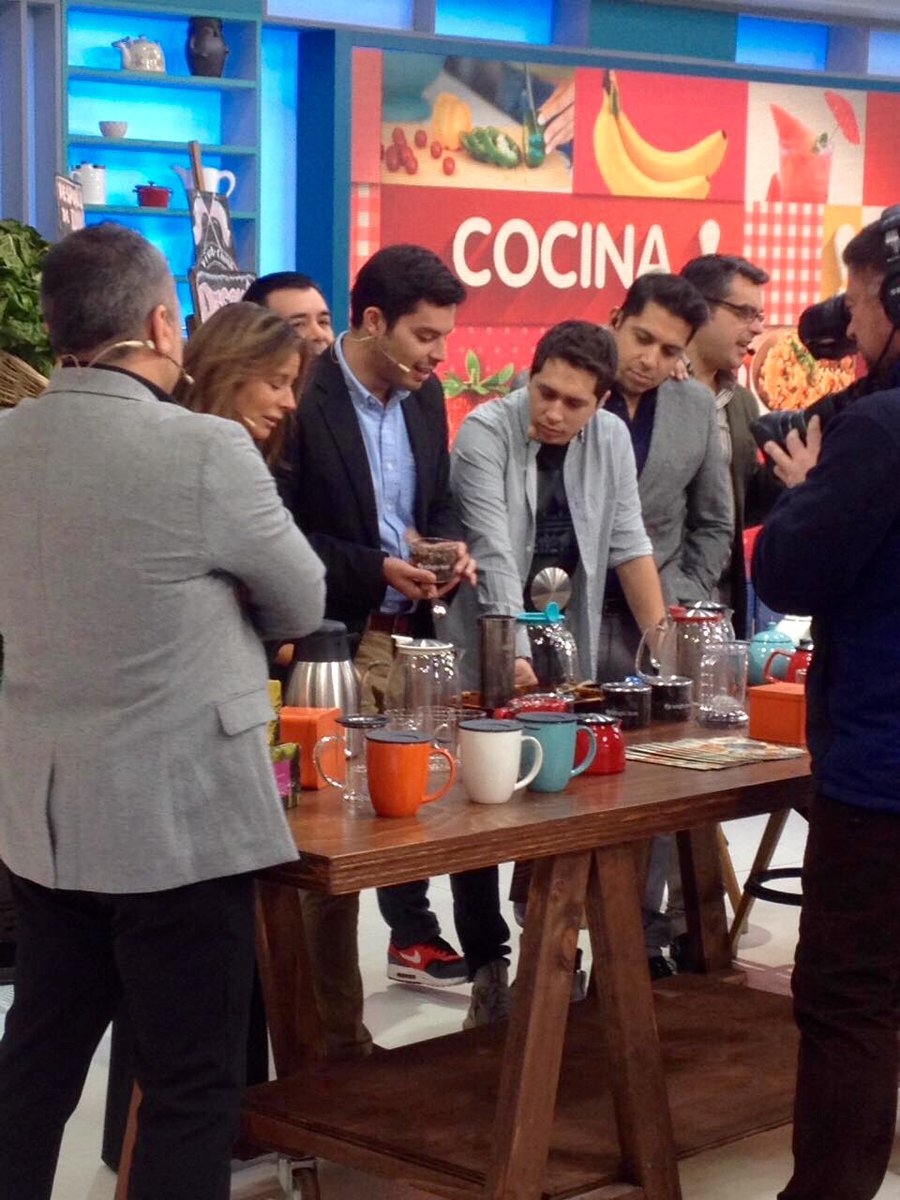 TeaSommelierScl's tweet image. Algo de lo que fue hoy nuestro entretenido desayuno junto a @Adagioteaschile en @muchogustoMEGA