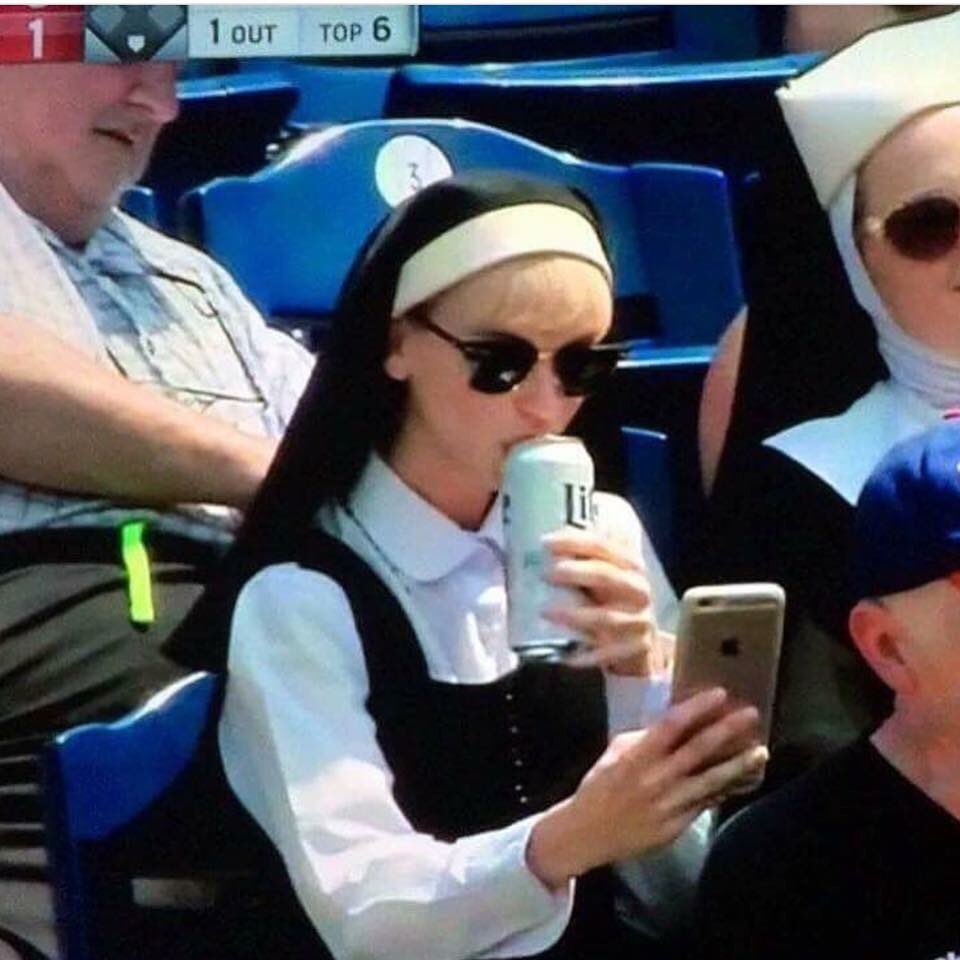PiratesJesus's tweet photo. My feelings on tonight so far. https://t.co/eB1974eZfa