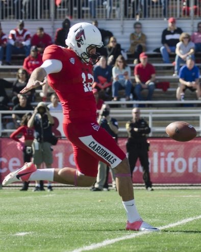 groovysnyder's tweet photo. After talking it over with my family I am blessed to announce my commitment  to Ball State University! #ChirpChirp 🔴 https://t.co/Gw1NsUVDFH