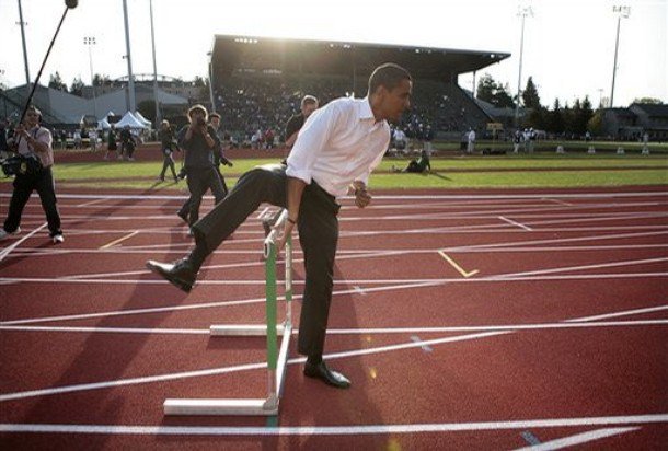 TrackTownUSA's tweet photo. Wonder if we'll see @POTUS at #TrackTown16 this year 🤔 https://t.co/WqNI0NgRhn