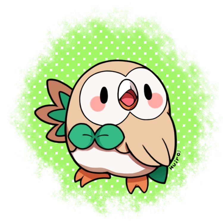 Pokemon_Days's tweet photo. Alola Starters🔥☘💦 [Artist: Huiro]🎨 https://t.co/ud0iSV1wzU