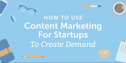 ContentHackers's tweet image. 5 Steps To Creating Demand For Your Start Up With Content Marketing cos.sc/1U5hFDk