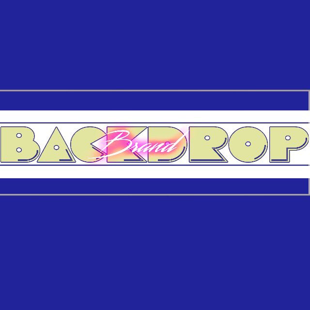 BackDropBrand's tweet photo. https://t.co/YhrgDzIizX https://t.co/ZCZQddEFVN
