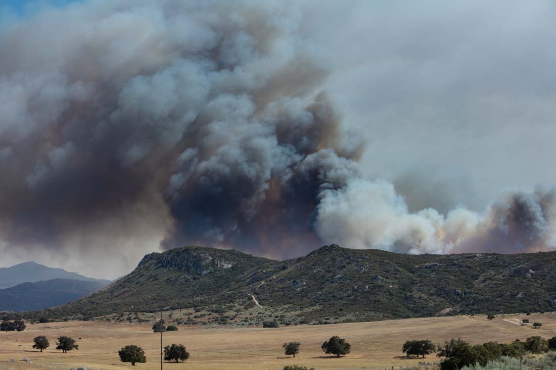 Stever1552Steve's tweet photo. #BorderFire #SanDiego #USFS #CalFire #fire #firephotos #BrushFire #photography https://t.co/CK9Iu1OZT5