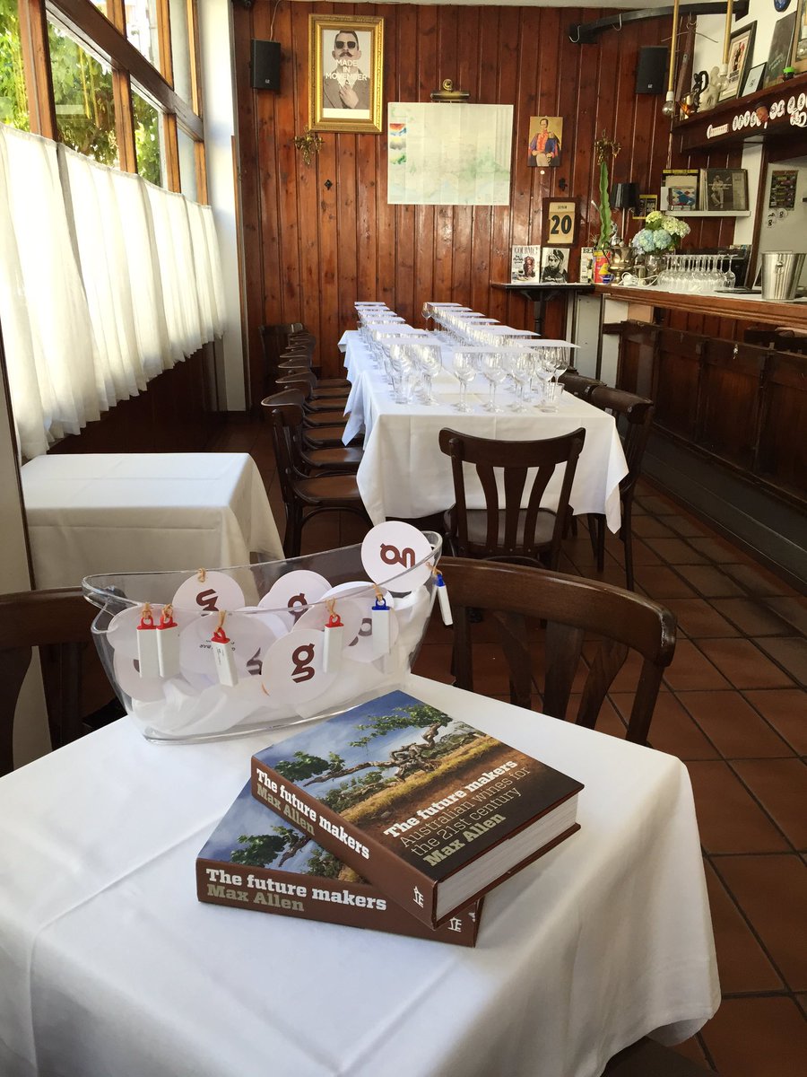 VicSharples_'s tweet photo. Preparing for @geraldsbarSS #victorian #coolclimate #wine #masterclass https://t.co/p1Eizb3MJs