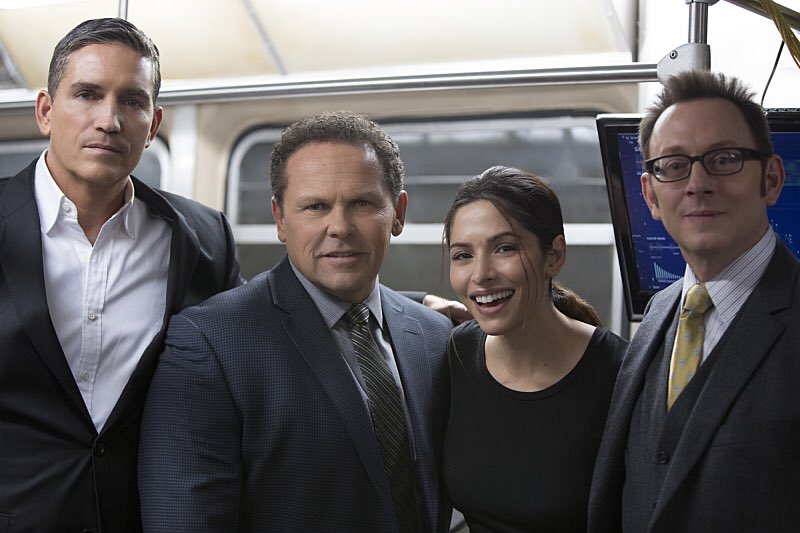 CBSNetworkPR's tweet image. It’s the #PersonOfInterest series finale!Can #TeamMachine free humanity from Samaritan?Whose number is up?2nite10/9c