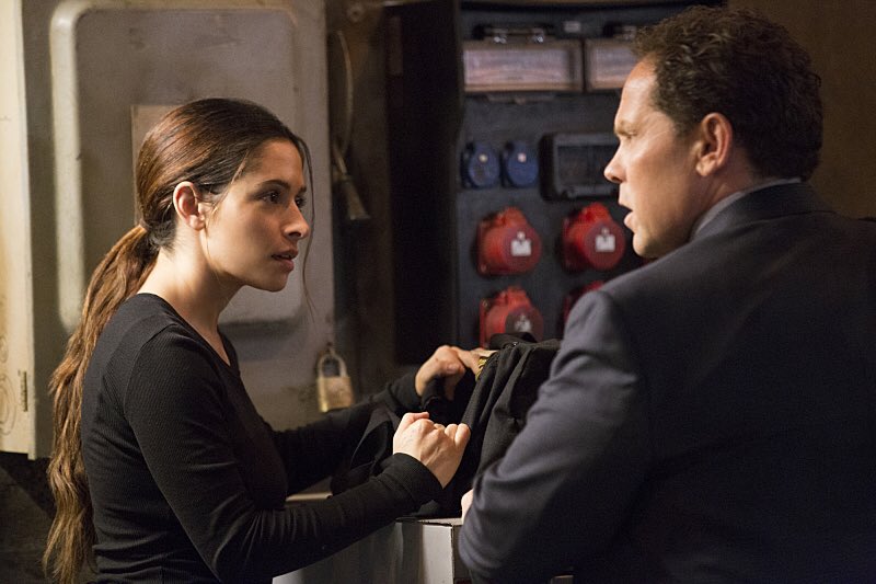 CBSNetworkPR's tweet image. It’s the #PersonOfInterest series finale!Can #TeamMachine free humanity from Samaritan?Whose number is up?2nite10/9c