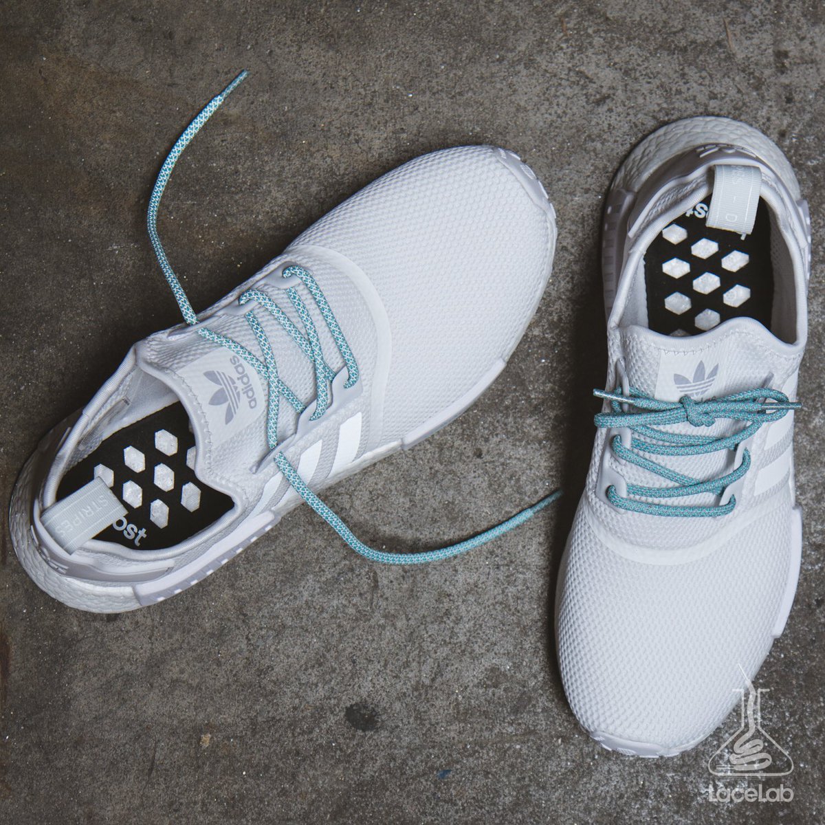 nmd laces
