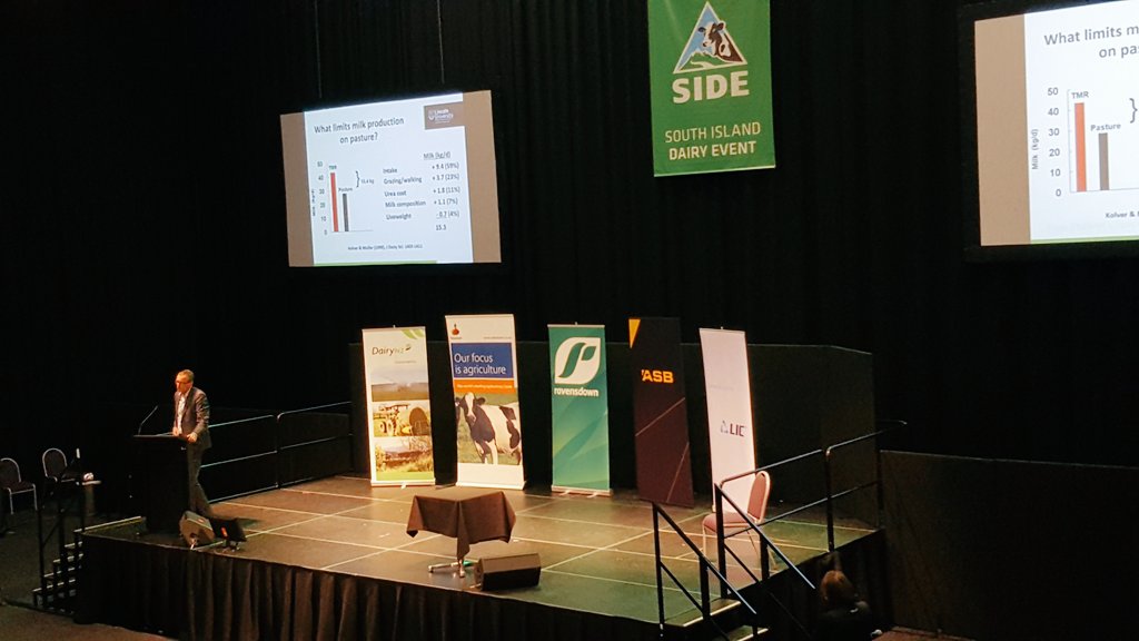LUAlumniNZ's tweet photo. 'How far can we go on grass?' Session workshop presented by Professor Grant Edwards of @LincolnUniNZ #SIDE2016 https://t.co/g0RhvrQVhi