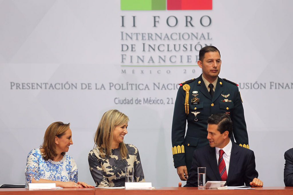ruizmassieu's tweet photo. Hoy en la presentación de la Política Nacional de Inclusión Financiera en el marco del #FIIF2016. https://t.co/wd1EXMGAcF
