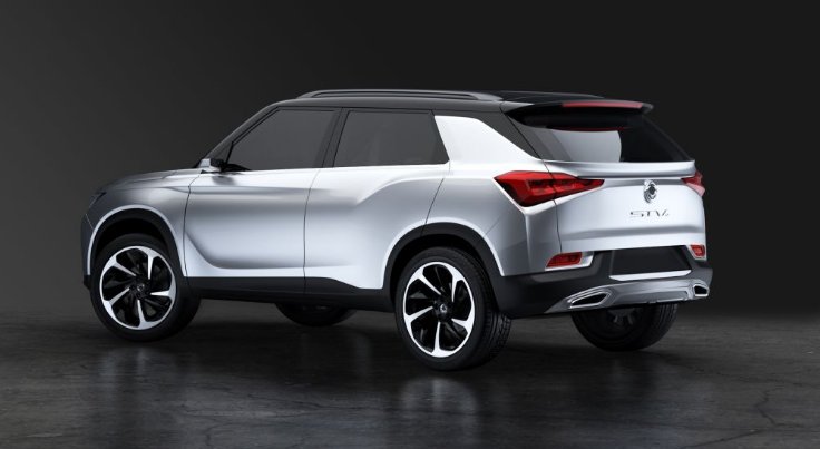 Ssangyong korando 2018