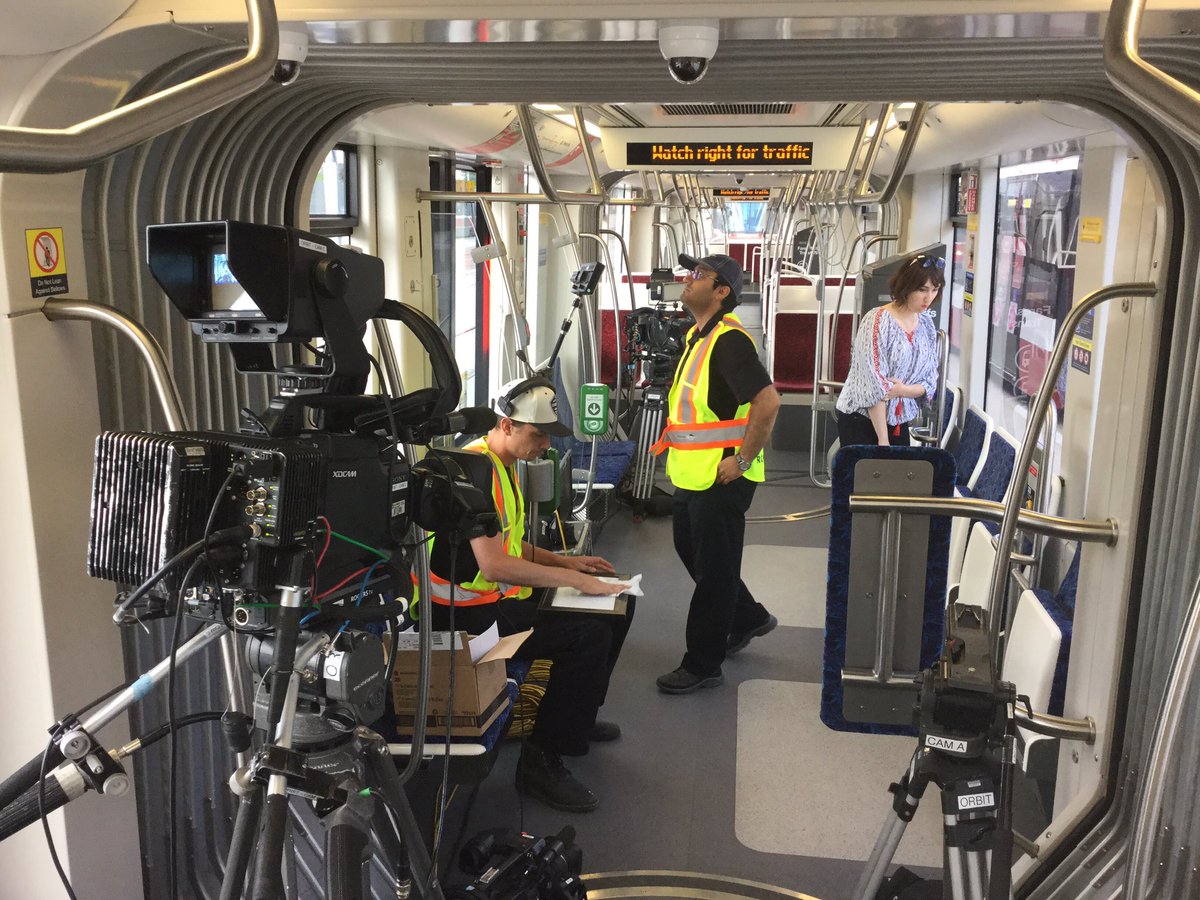 cityfrancis's tweet photo. Questions for #TTC CEO Andy Byford? Join me tonight for #TOHeadlines on @RogersTVToronto LIVE at 7pm. 416-446-7090 https://t.co/ZzFRWpBXRi