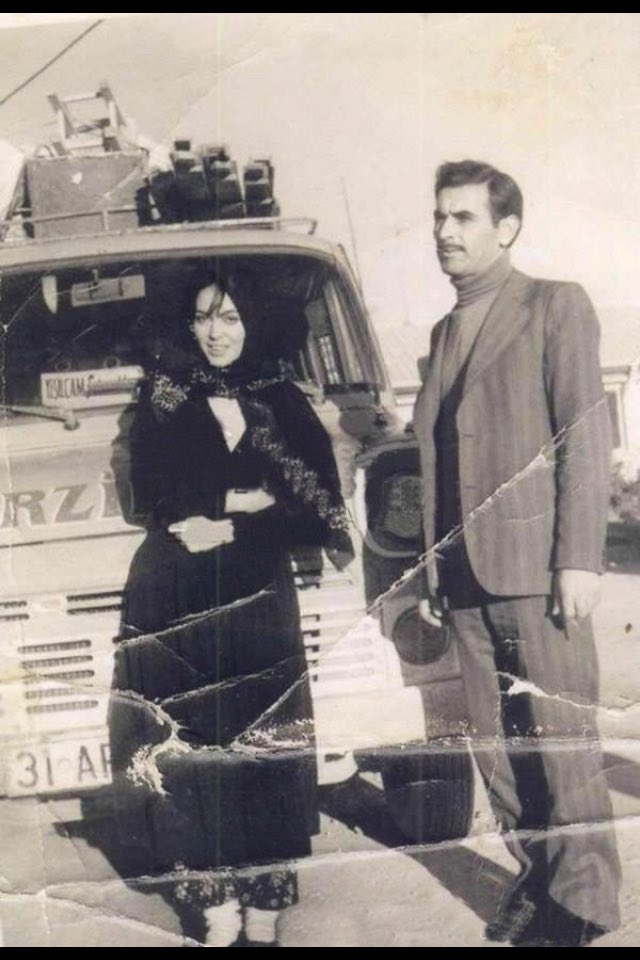 Selvi Boylum Al Yazmalım Seti..