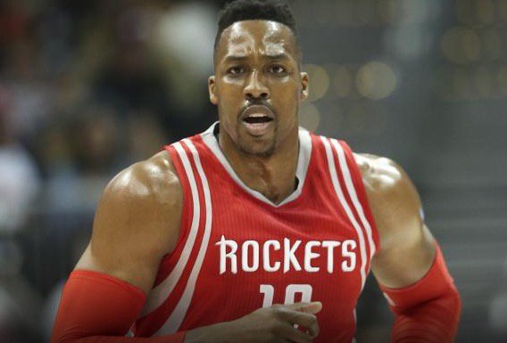 BleacherReport's tweet image. Dwight Howard reportedly opts out of his $23M option with Houston to become a free agent ble.ac/28LyDCm