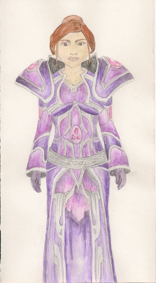 JustGeekingBy's tweet photo. Aha! Found it :) #worldofwarcraft #wowpriest #warcraft by @drawingstrength ( might be interesting to you @roxiqt ?) https://t.co/hjx9nqHysr
