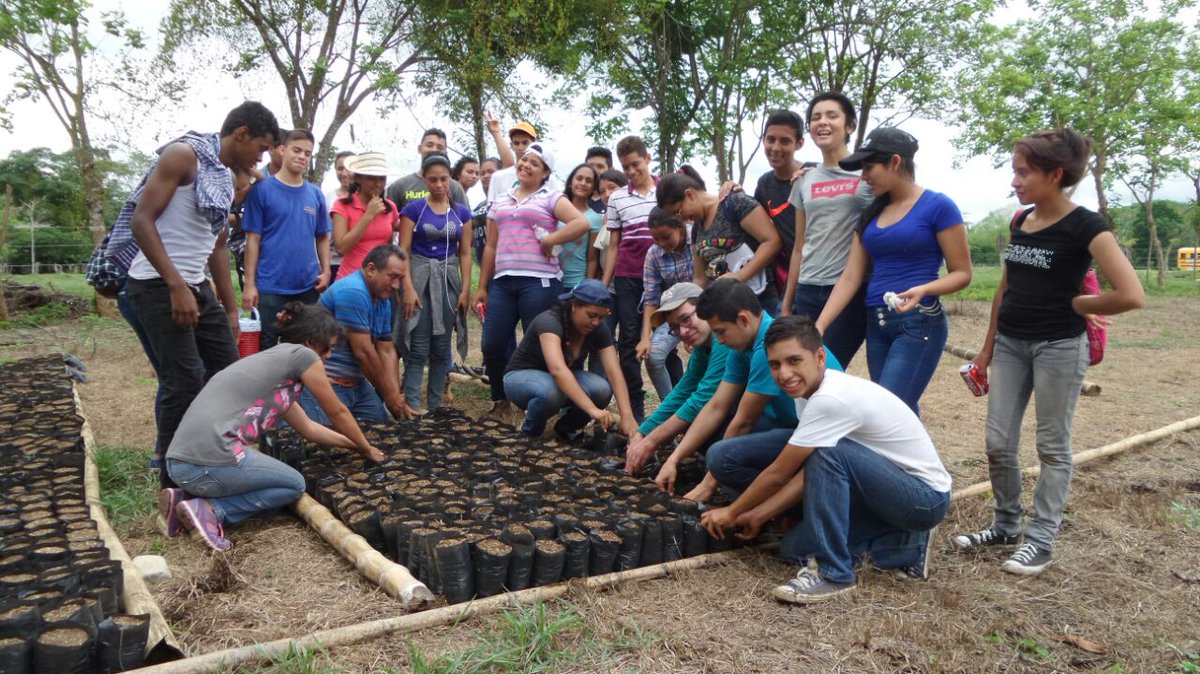 iap_bongo's tweet photo. Estudiantes cumpliendo con sus horas de labor social. https://t.co/mctTmffoYx