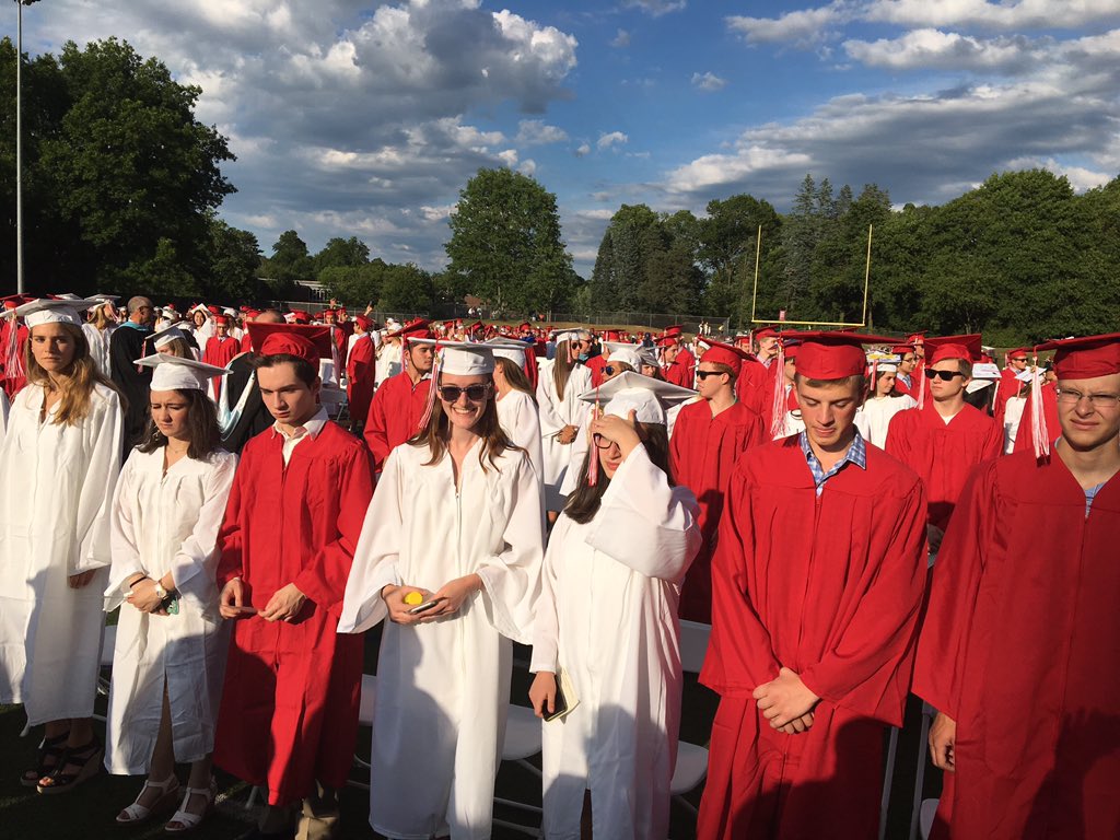 GHS Class of 2016 prepared to graduate