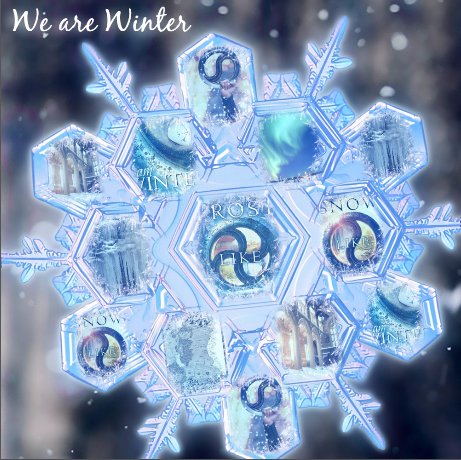 Asher of Winter tweet media