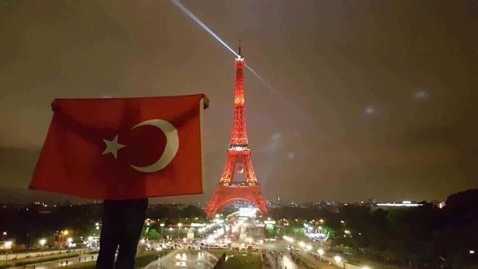 3.kez kırmızı beyaz🇹🇷#BizBittiDemedenBitmez #TUR #TebriklerTürkiye