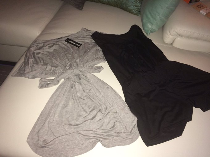 More gifts. *good boy* 🐷🛍 https://t.co/f4MKu6W4p9