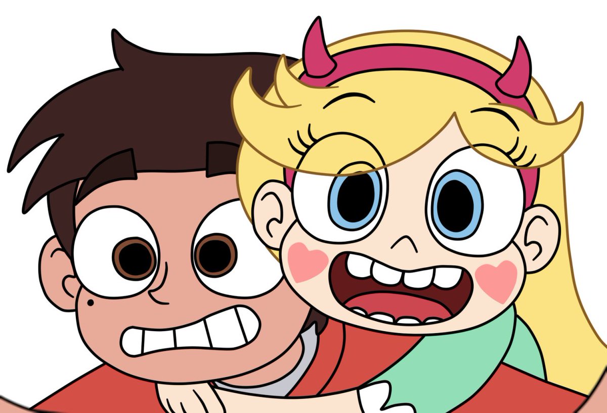 "Star!- I was trying to pull the perfect selfie- What-" #Selfie ?