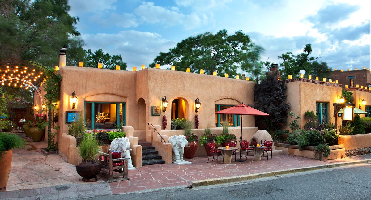 SamanthaBrown's tweet photo. My Favorite Secret #Hotel in Santa Fe, New Mexico https://t.co/lmFb3KofLv @CityofSantaFe @fivegraces https://t.co/El989BWF51