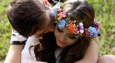 Isa_gotica's tweet photo. Nosso príncipe e nossa princesa👑👑👑 https://t.co/99YwCfigEB