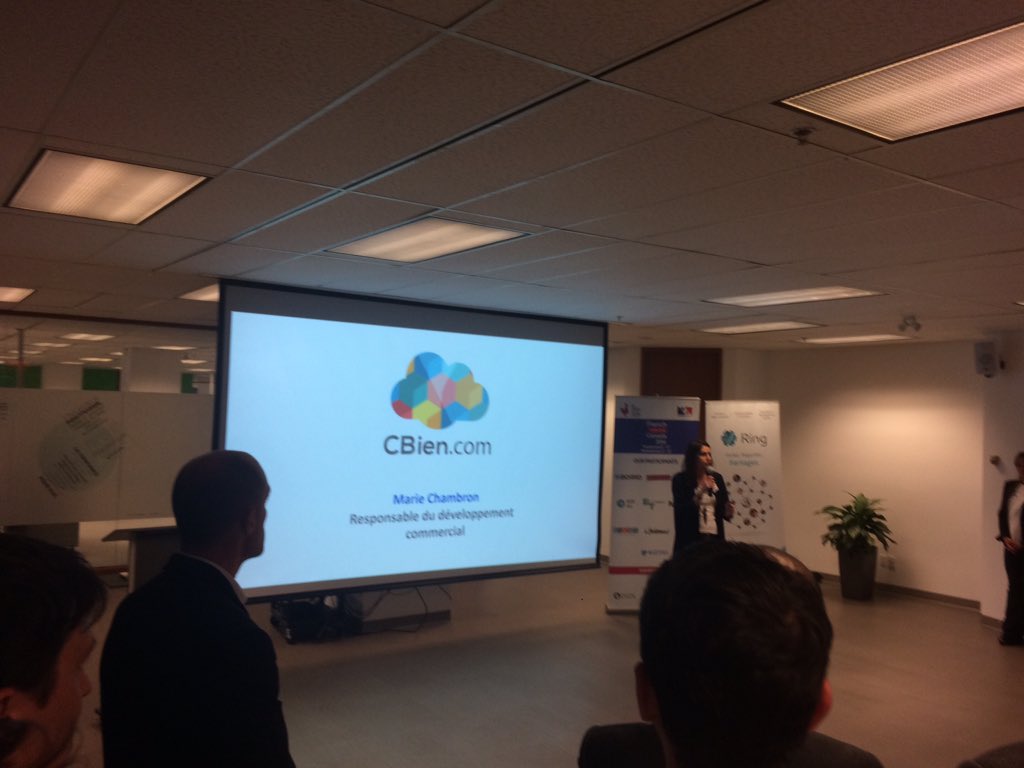aurelieparis1's tweet photo. Entre @CBiencom, @Feeligo et @BiBOARDFR mon cœur balance... @FTT_Canada #FrenchTech #TechTourMTL Bravo à tous ! https://t.co/jdGKCbKNWD