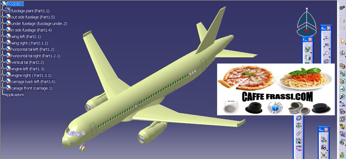 caffefrassi's tweet image. Caffe Frassi (Torrefazione Pizzeria Trattoria) caffefrassi.com