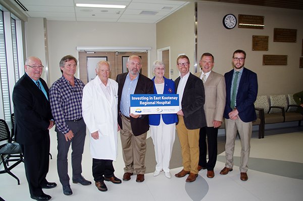 eastknow's tweet photo. Permanent MRI announced for EKRH #Cranbrook #KERHD #EKRH .@Interior_Health https://t.co/qDDZnDdYQV https://t.co/UJUCgIwIhb