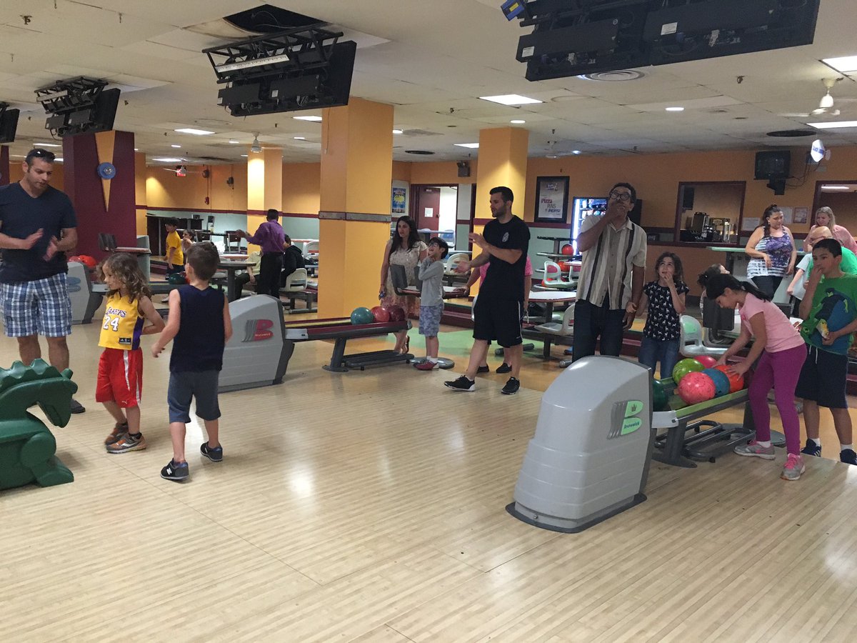 NEST Family Bowling Night!!  #ps76q