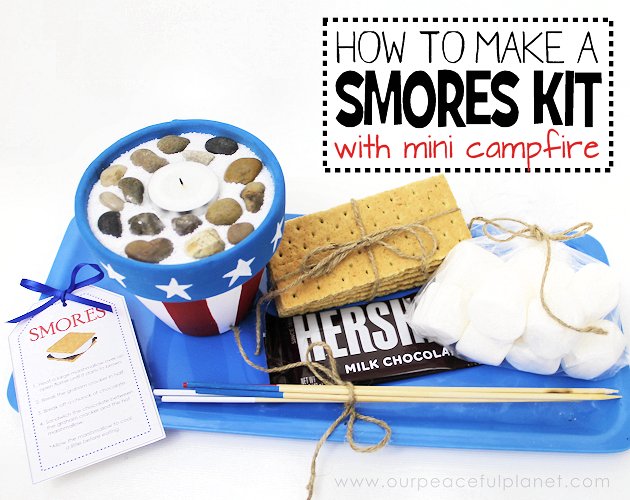 ourpeaceplanet's tweet image. Mini Campfire Smores Kit!
#smoreskit #smores #minicampfire #julyfourth #fourthjuly
TUTORIAL: bit.ly/smoresminicamp…