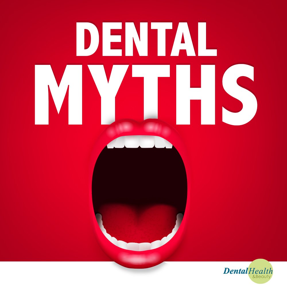 Dental_HB's tweet photo. Dental myths may prohibit a person from pursuing healthier dental care and may gradually cause bigger problems... https://t.co/Sk50OMh8aP