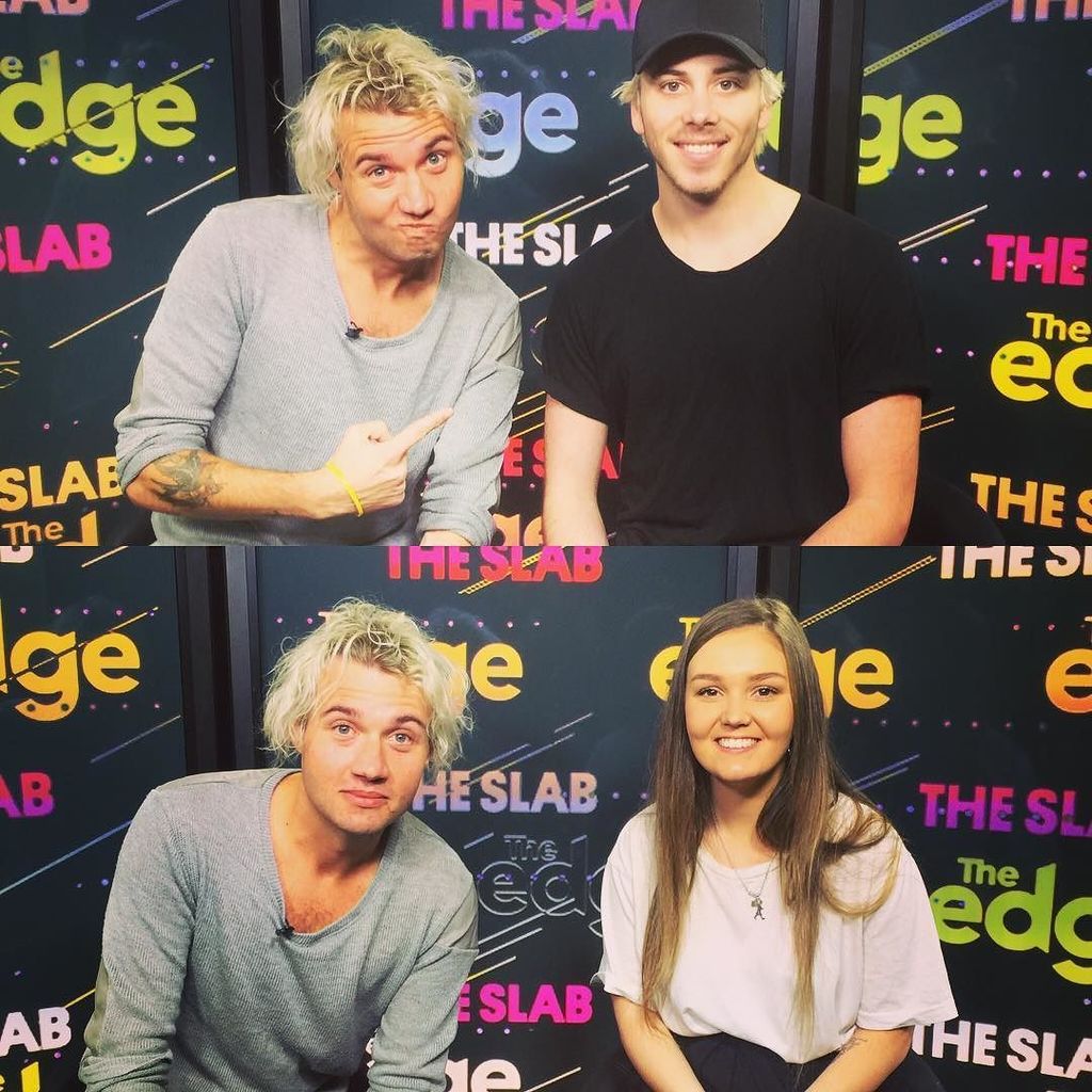 chrismacattack's tweet photo. On #theslab 930 tonight (&amp; other times fri/sat/sun/mon?) @maxkey_ &amp; @finlaytate - both rea… https://t.co/JRcjDie7MR https://t.co/i7HpYDGgRs