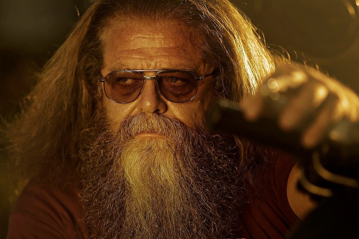 Photo shoot with Macho Beard Co.